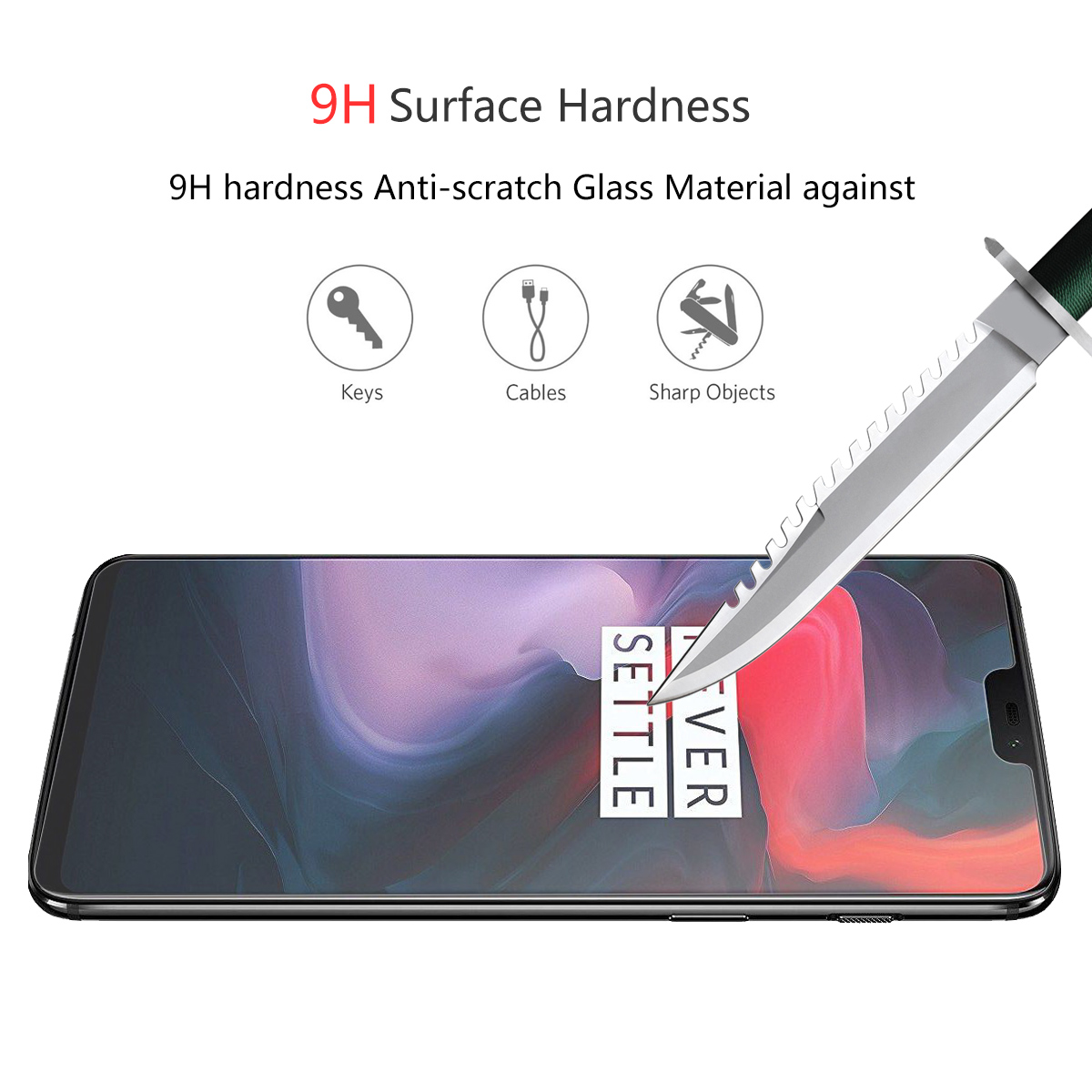 Enkay-Tempered-Glass-Screen-Protector-For-iPhone-XR-026mm-25D-Anti-Blue-Light-Film-1362037-2